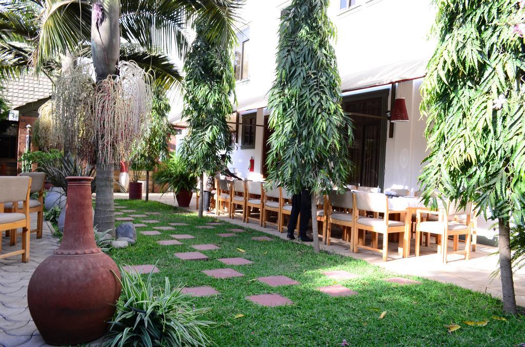 The Lodge Tellamande Аруша Экстерьер фото