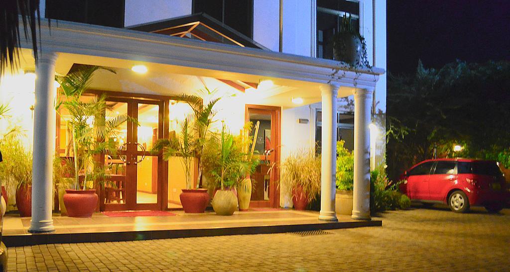 The Lodge Tellamande Аруша Экстерьер фото