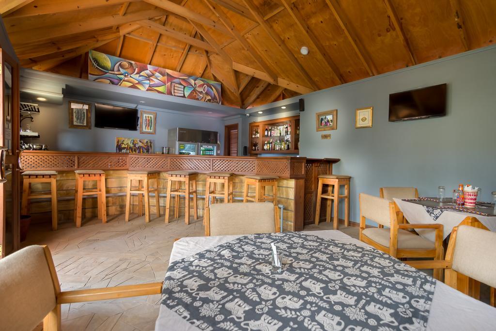 The Lodge Tellamande Аруша Экстерьер фото