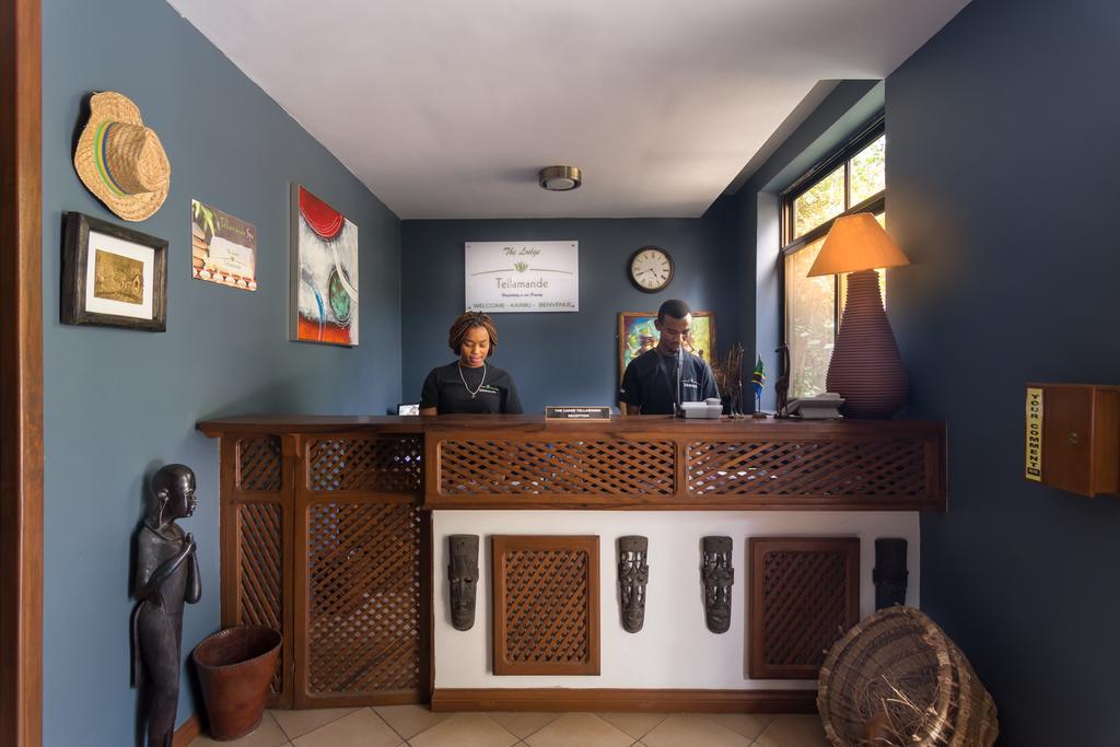 The Lodge Tellamande Аруша Экстерьер фото