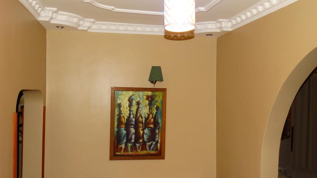 The Lodge Tellamande Аруша Экстерьер фото